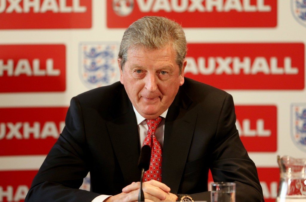 Huuhkajat EM-kisojen kynnykselle vienyt Roy Hodgson koittaa päättää Englannin 52 vuoden kuivan kauden viemällä joukkueen kisoissa aina päätyyn saakka. (Getty)