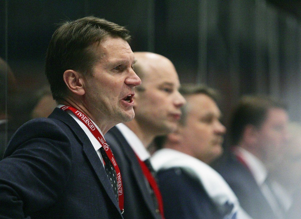 Erkka Westerlund valmentaa ensi kaudella KHL-Jokereita (Getty)