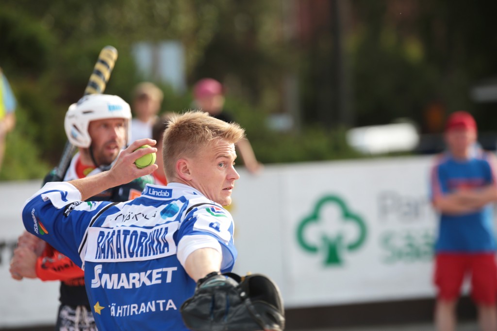 Taneli Rantatorikan pysyminen joukkueessa oli Kirille loistava uutinen (Juha Levonen)