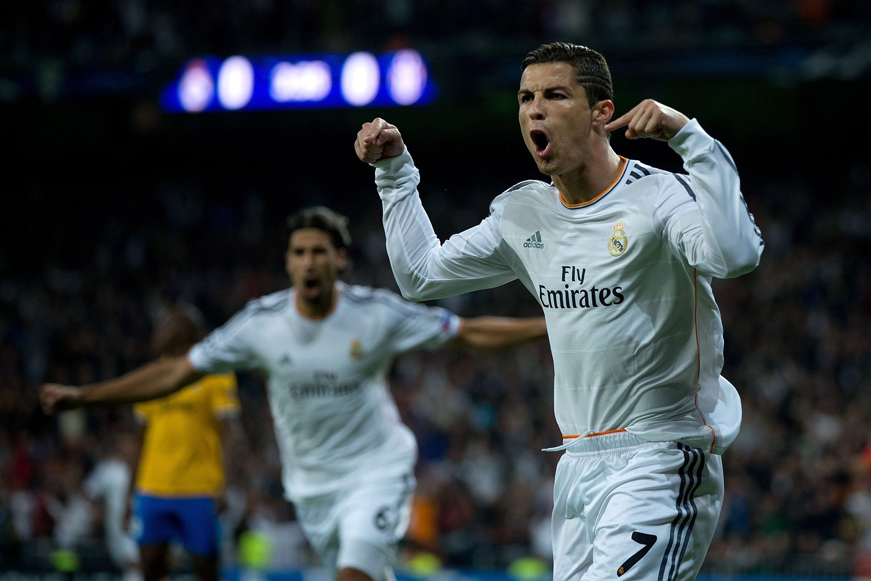 Cristiano Ronaldo palaa nälkäisenä tositoimiin (Getty)