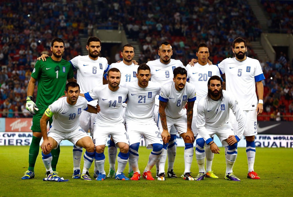 Greece v Liechtenstein - FIFA 2014 World Cup Qualifier