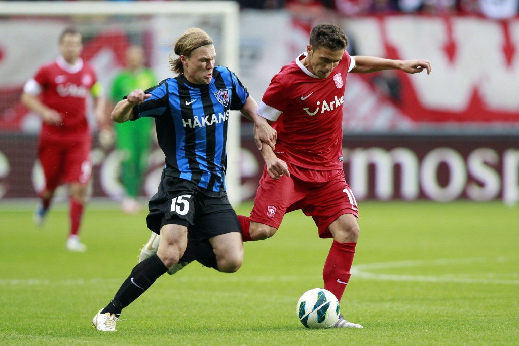 Severi Paajanen on edustanut FC Interiä jo kaudesta 2007 (Alloverpress)