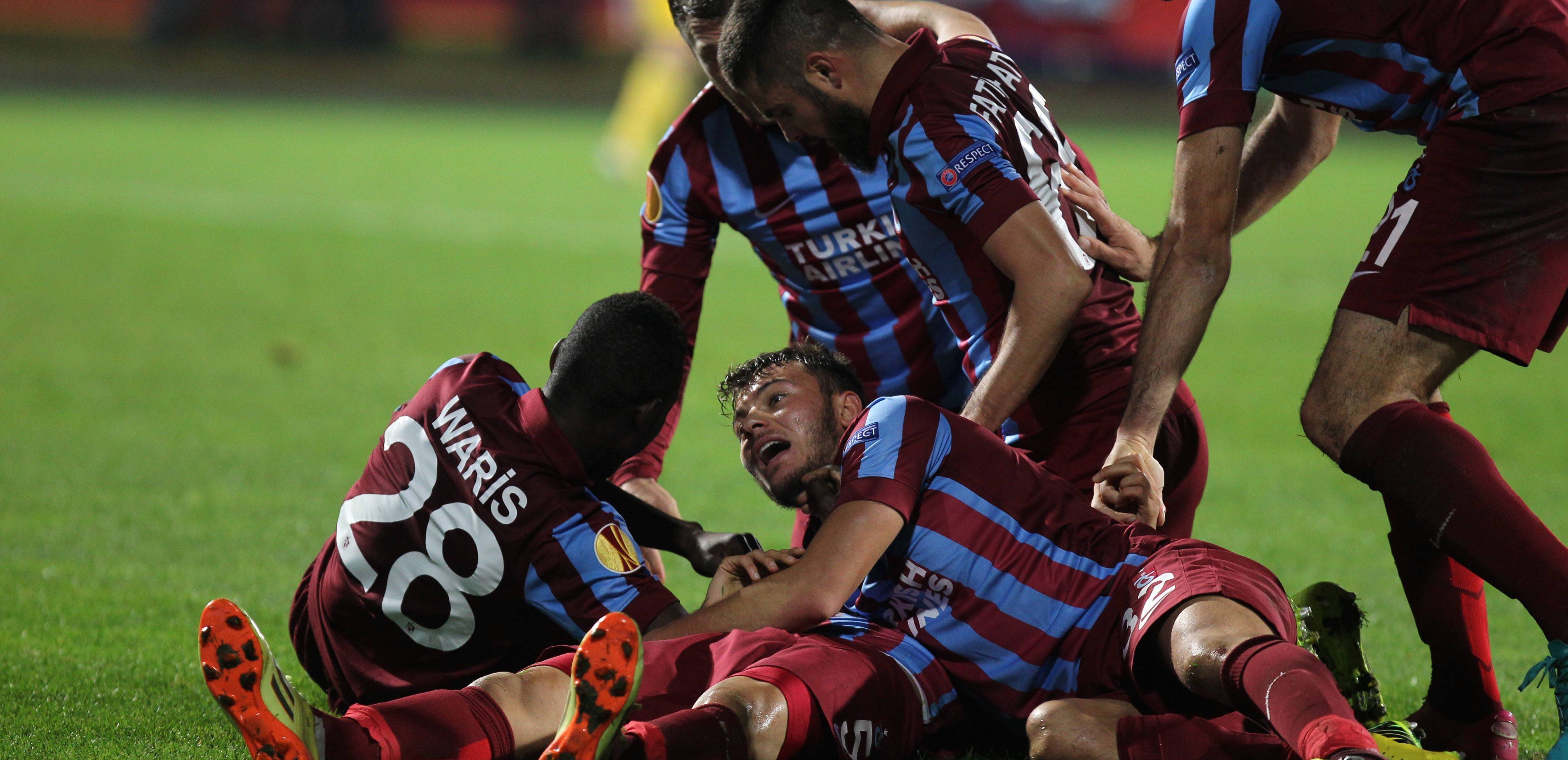 Trabzonspor kohtaa tänään kotonaan Caykur Rizesporin ...