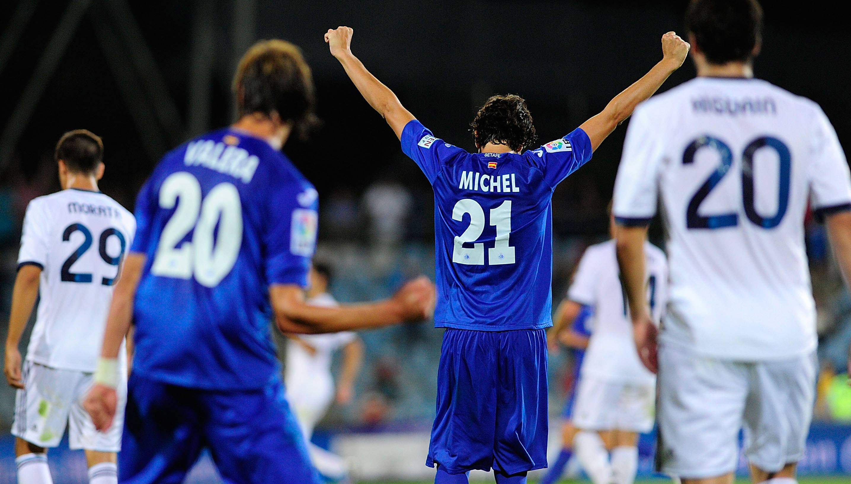 Getafe CF v Real Madrid CF - La Liga