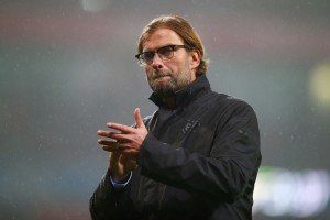 Jürgen Kloppin valmentaman Dortmundin kausi on ollut katastrofi. KUVA: Getty Images
