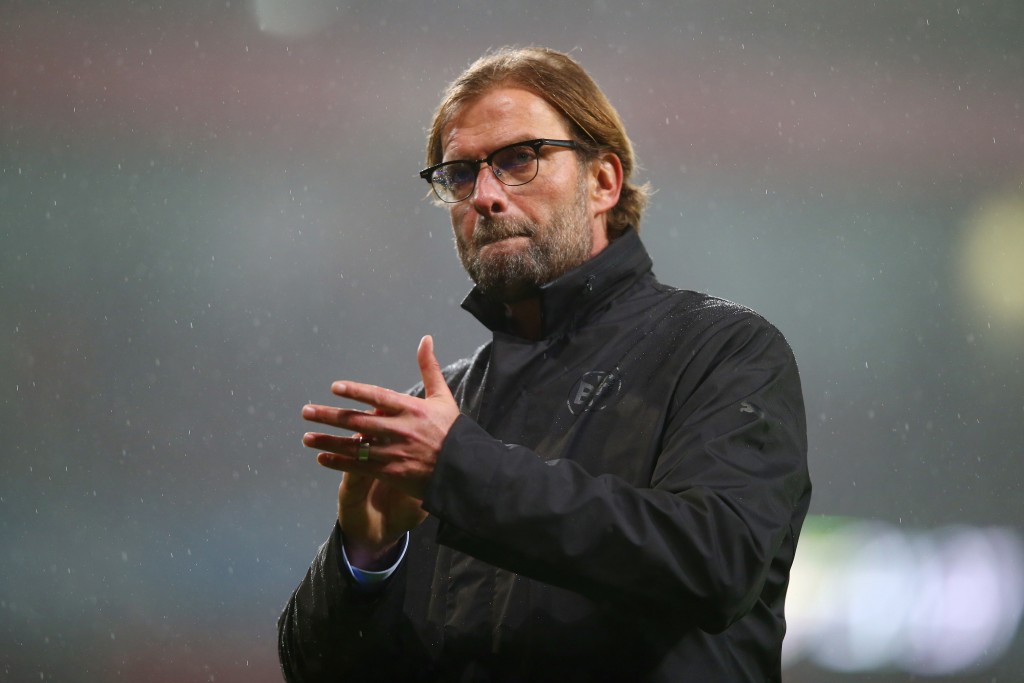 Mahtavaa työtä Dortmundissa tehnyt Jürgen Klopp jättää seuran tulevan kauden jälkeen. Kuva: Getty