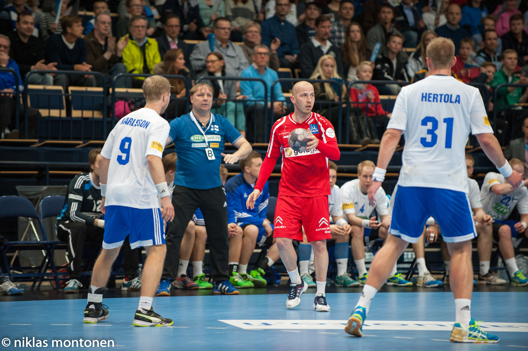 Kuva: Niklas Montonen