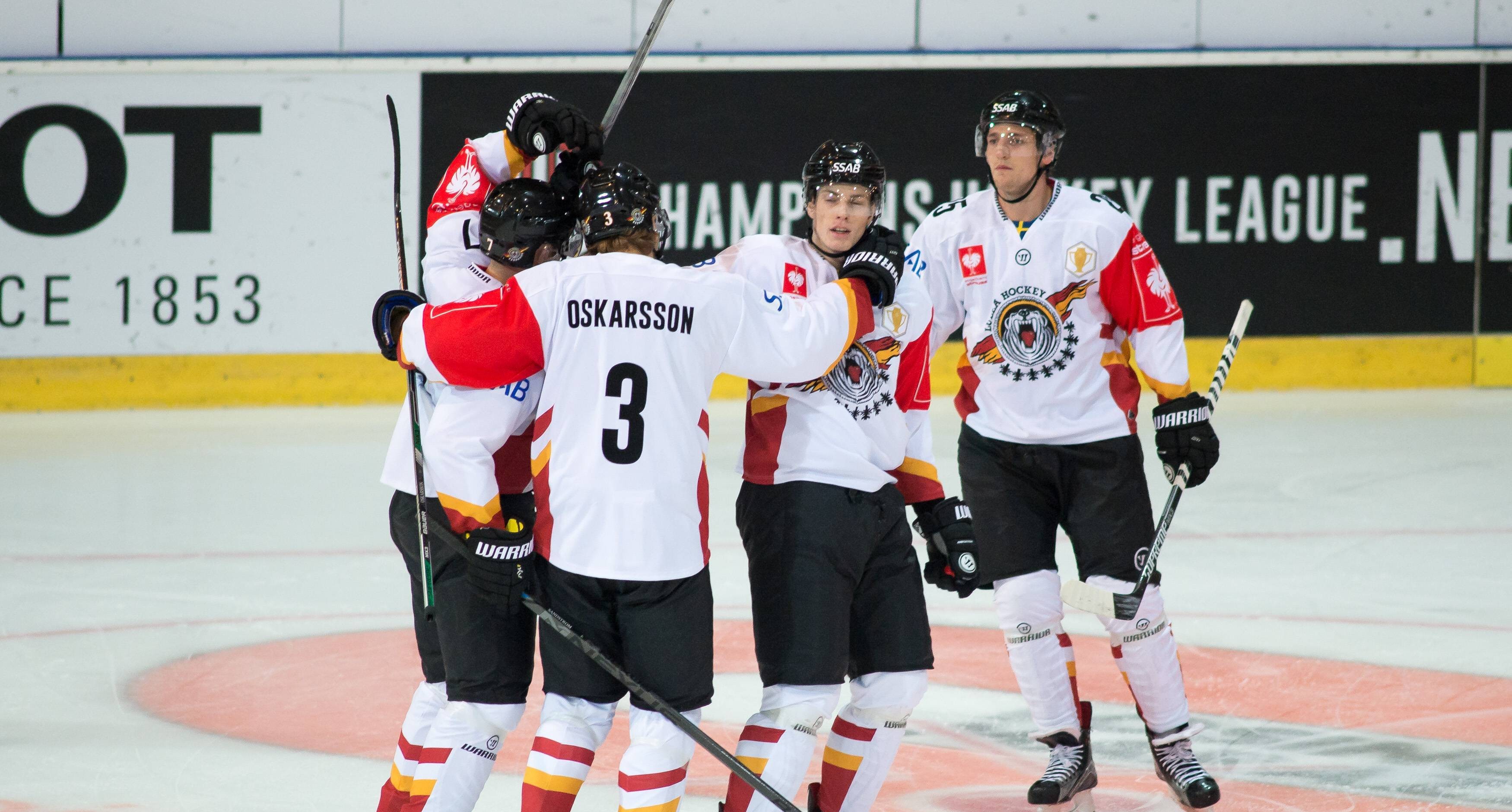 Hockey Lab on Tour: Luulaja