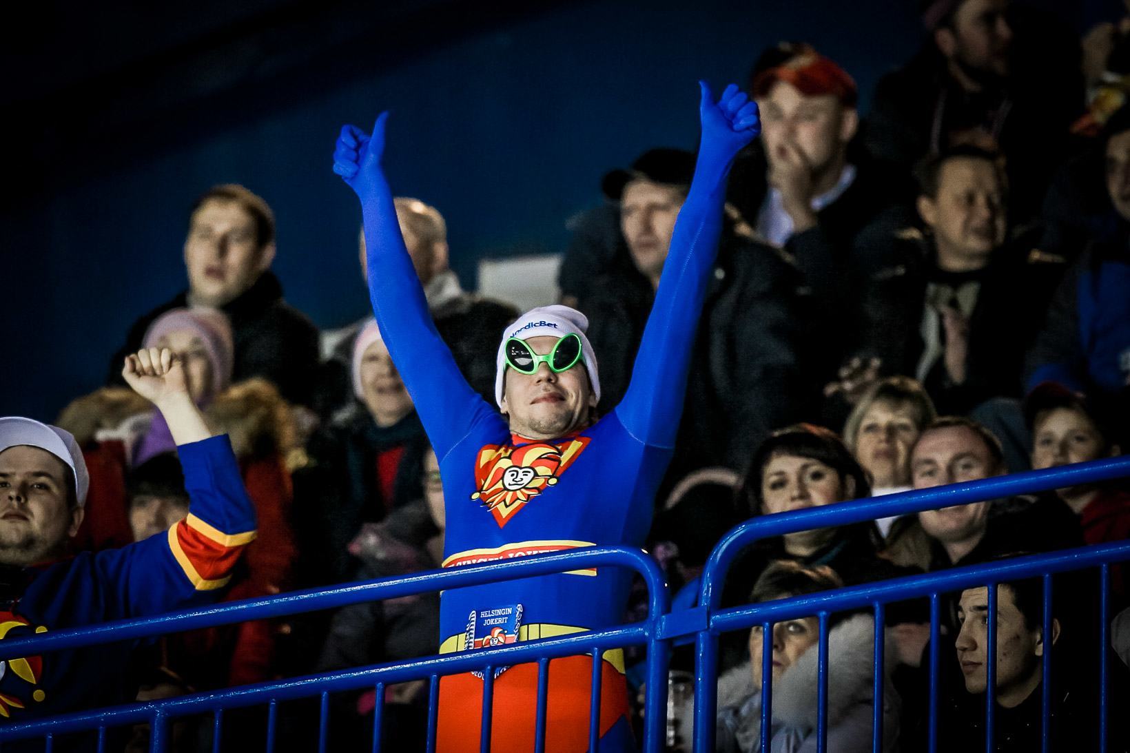 Jokerit-kisa