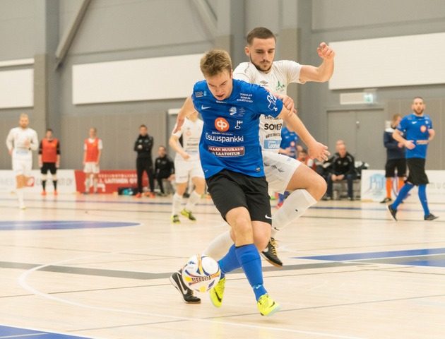 SoVo vs Leijona Futsal