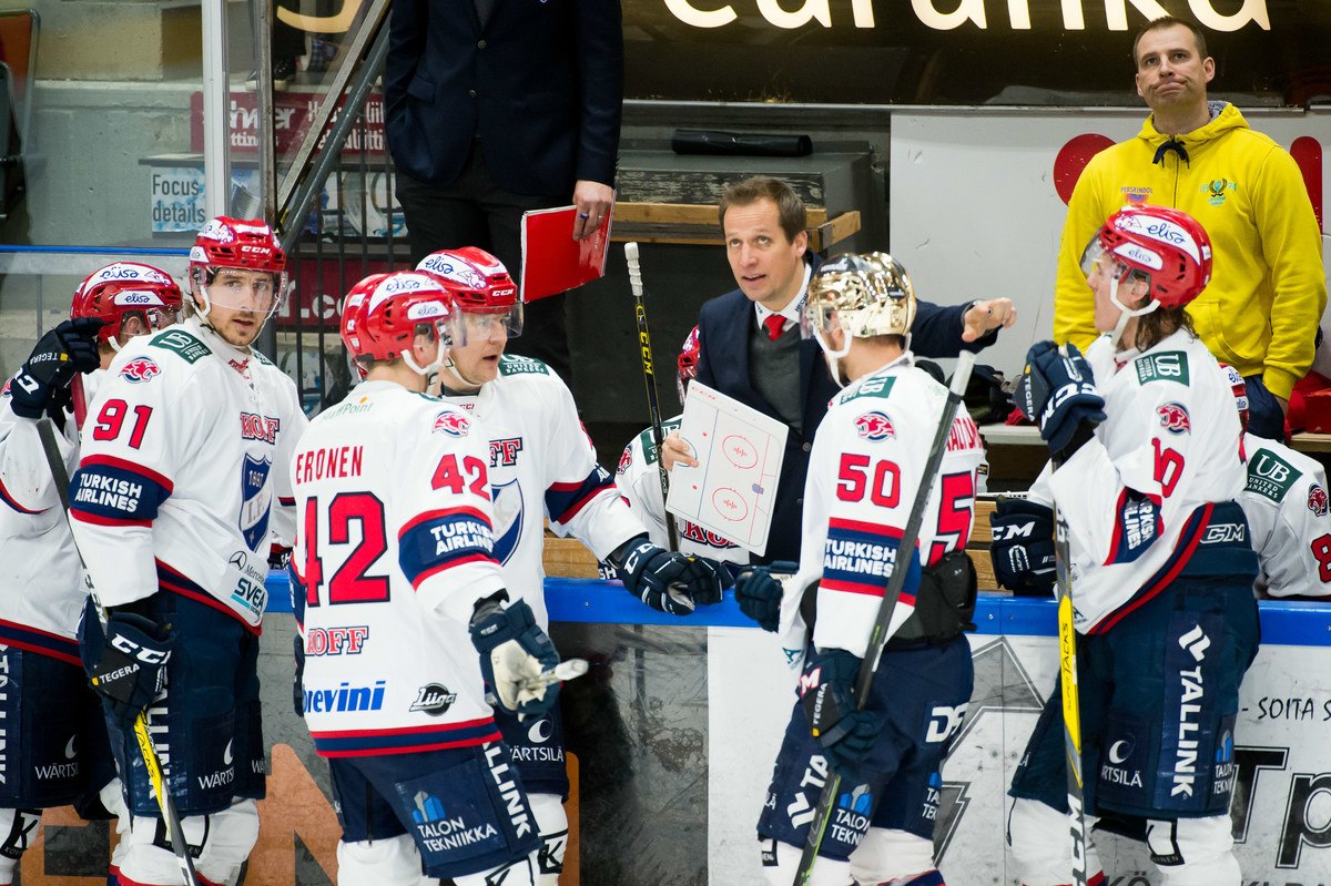 Kommentti: HIFK:n Kolmen Miljoonan Pannukakku On Viimeistä Silausta ...