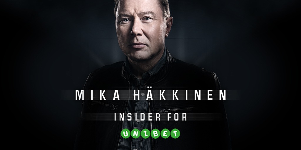 mika hakkinen unibet