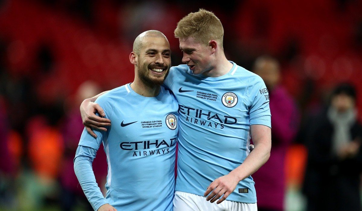 Arsenal v Manchester City - Carabao Cup Final