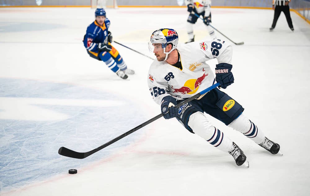Jääkiekkoilija