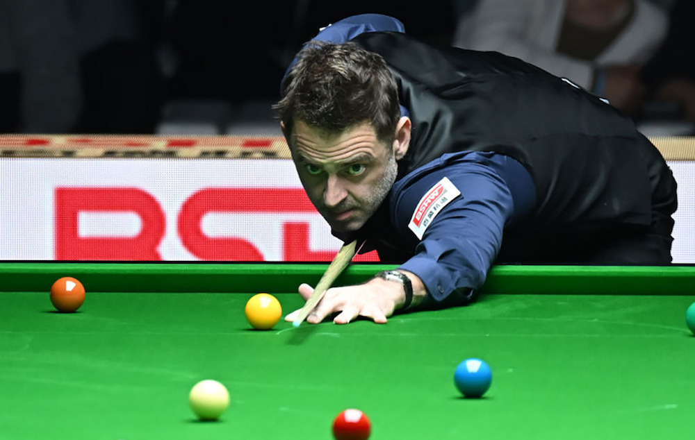 Snooker