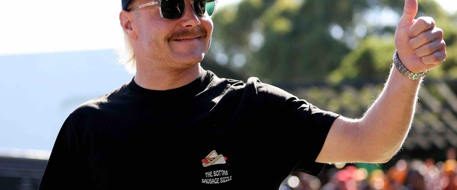 Formula Valtteri Bottas