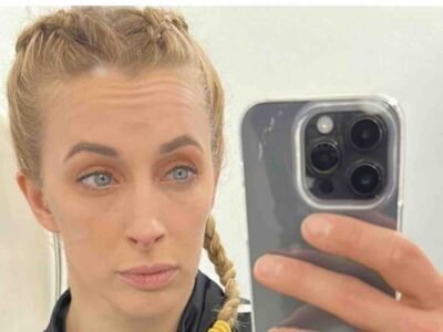 Anni Vuohijoki Instagram