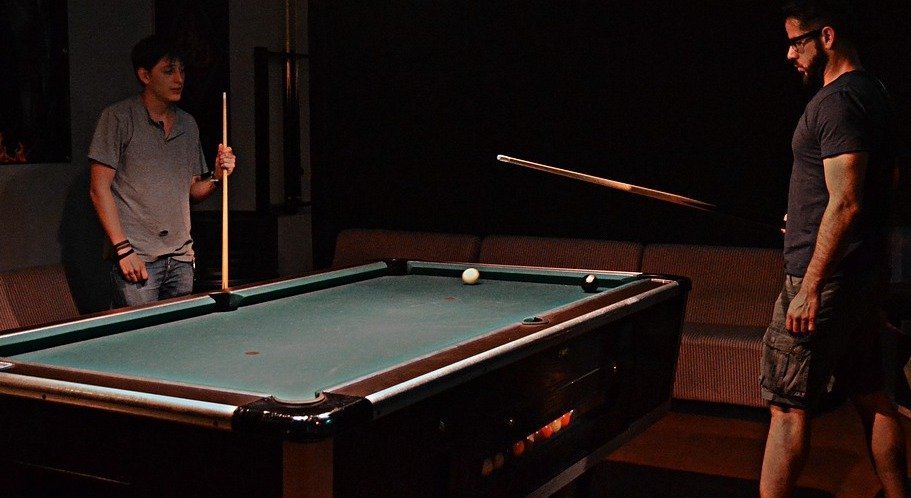 Biljardi Snooker