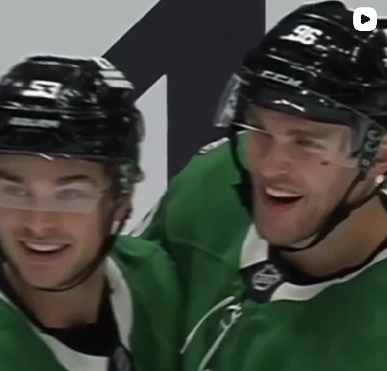 Dallas Stars Mikko Rantanen