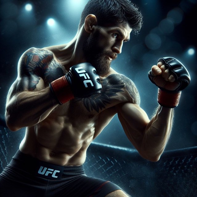 Dana White juttuun UFC