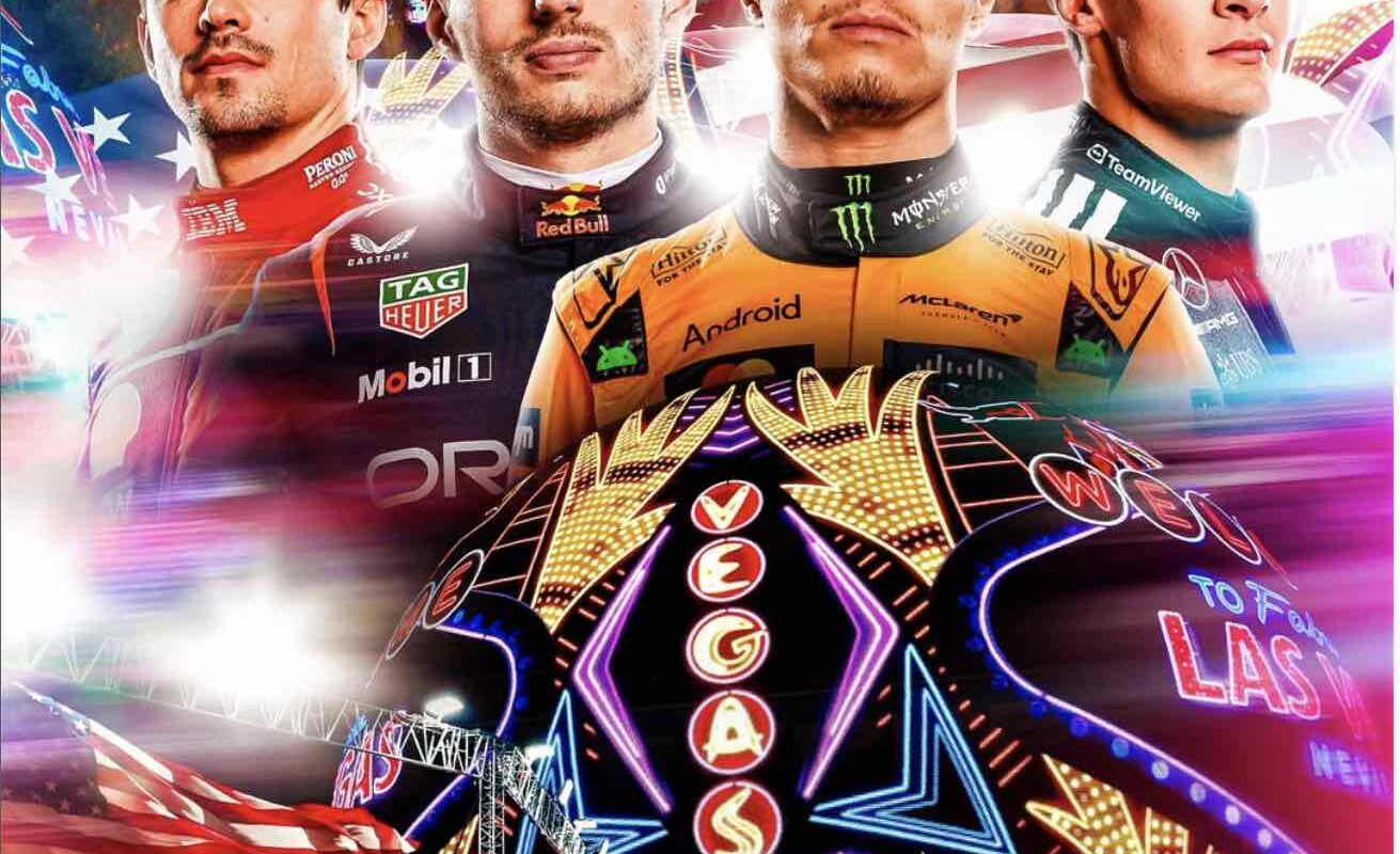 Formula Las Vegas