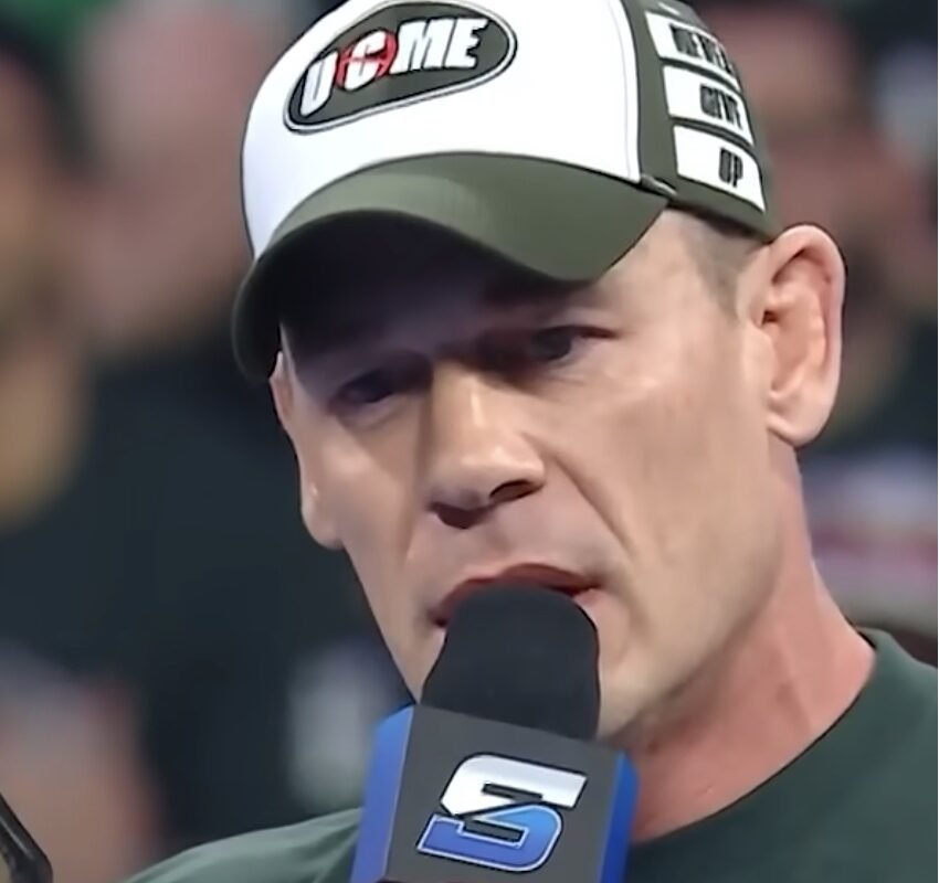 John Cena