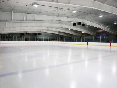 Jäähalli