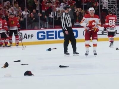 NHL kuva jäältä