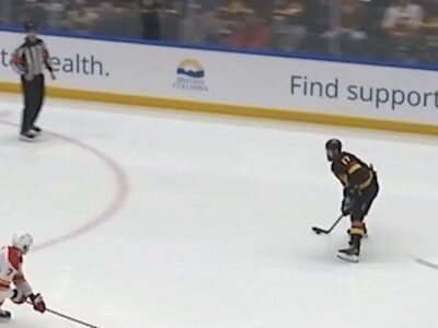 NHL kuva jäältä