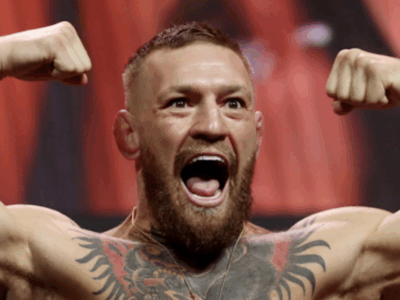 Conor McGregor