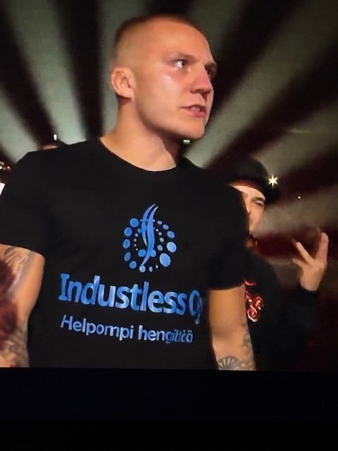 Theo Kolehmainen