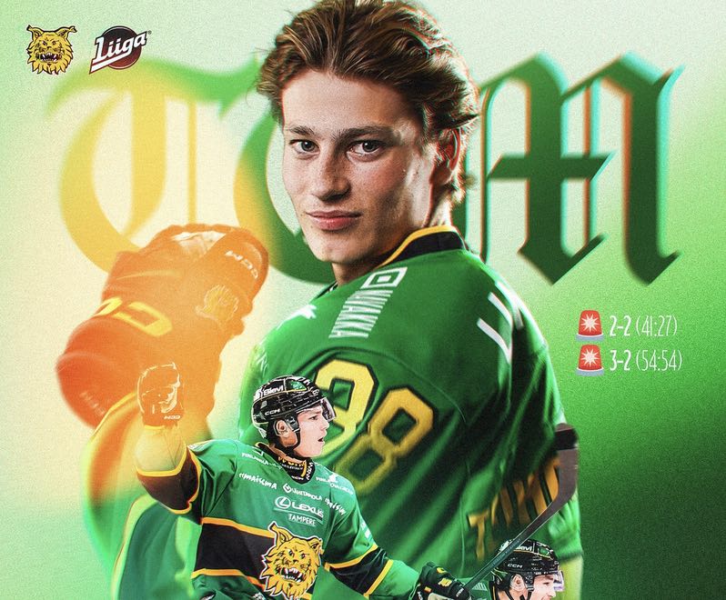 Timi Teuho-Markkola Ilves