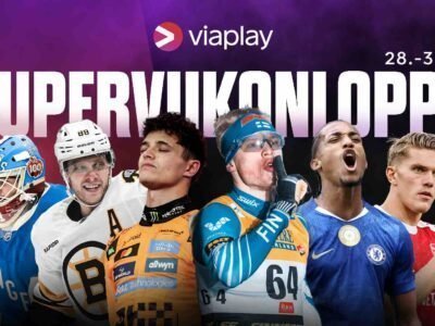 Viaplay viikonloppu
