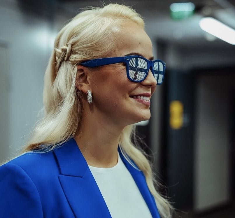 Anni Jämsä, Urheiluruutu, Yle, urheilutoimittaja