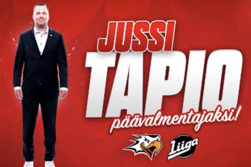 Jussi Tapio Sport