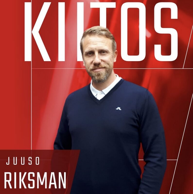 Juuso Riksman