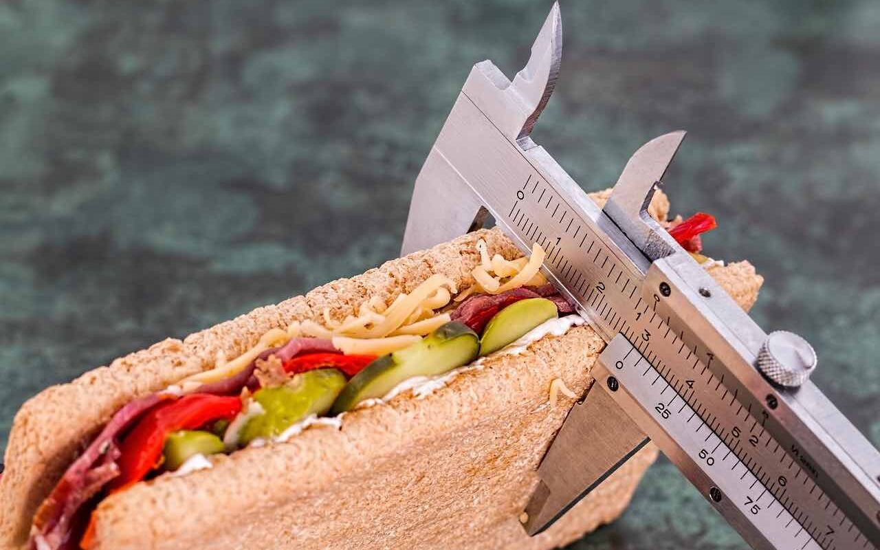 Mitta ja leipä koostumnus