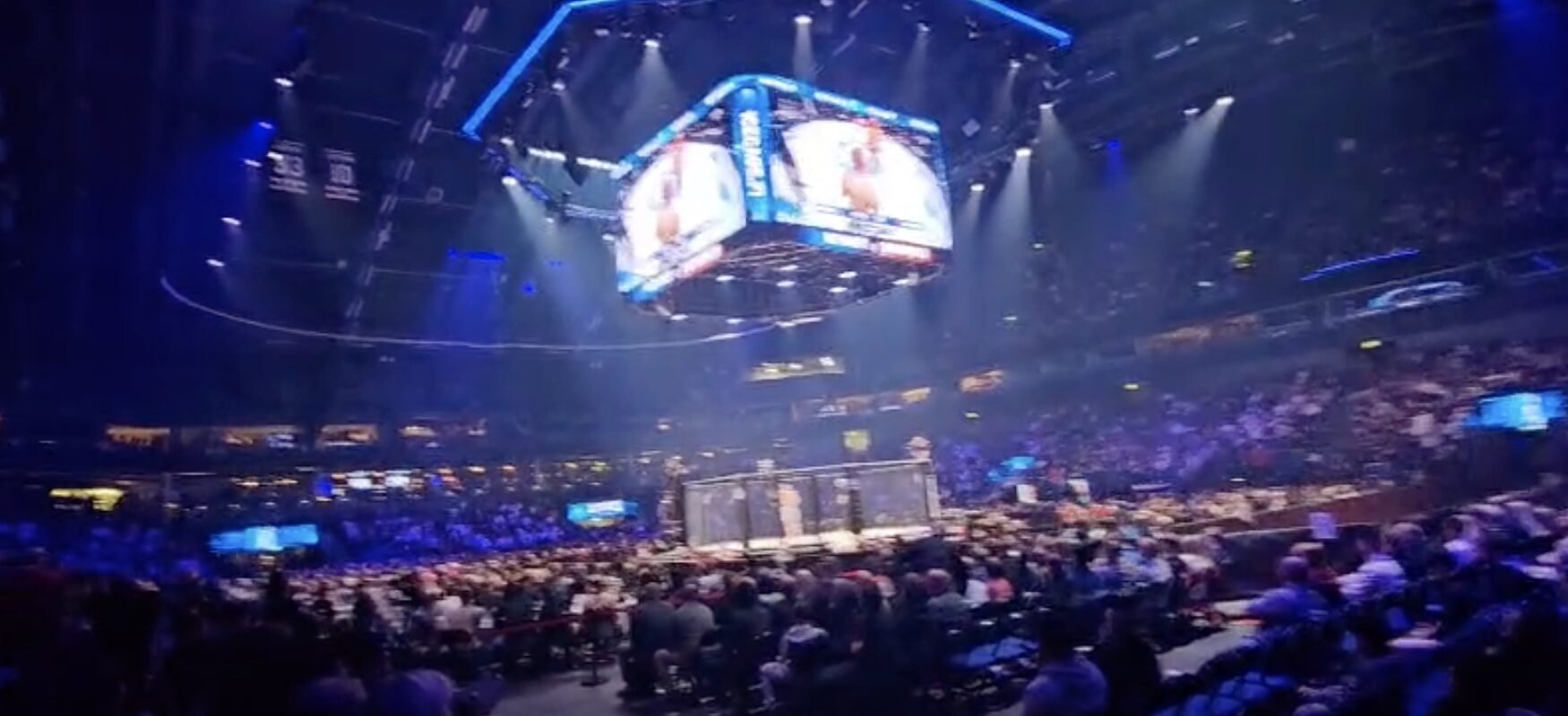 Vapaaottelu Espoo UPC