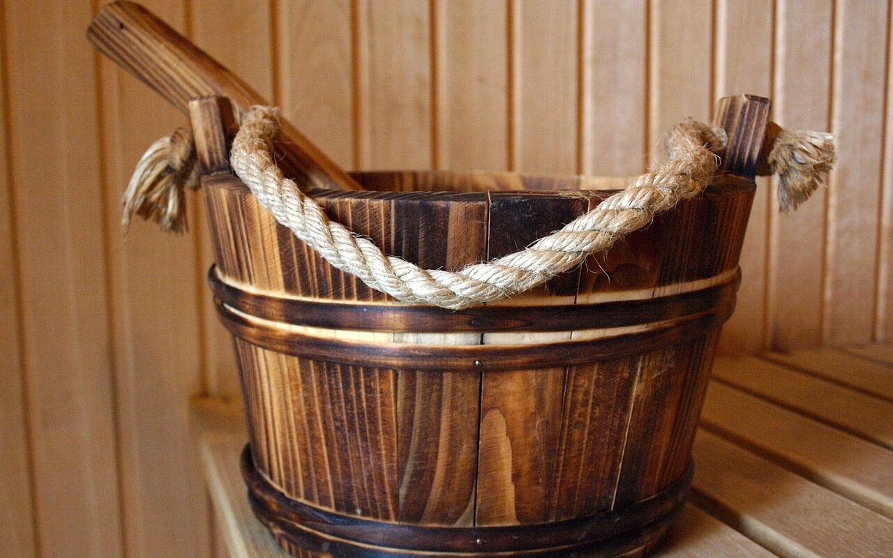 Sauna ja kiulu