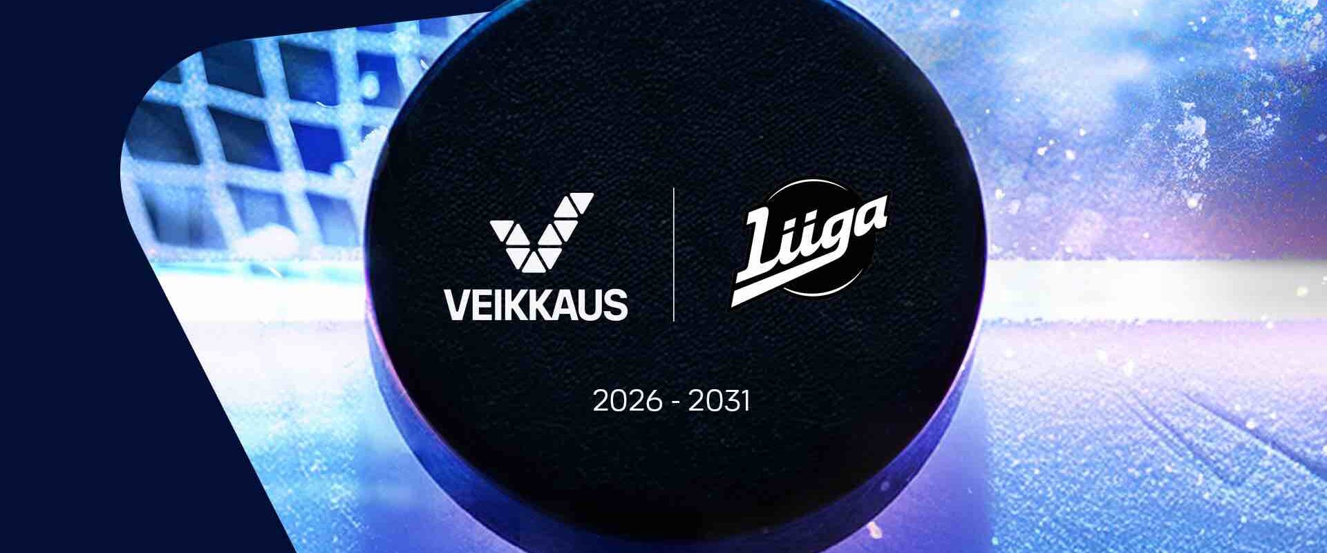 Veikkaus ja Liiga