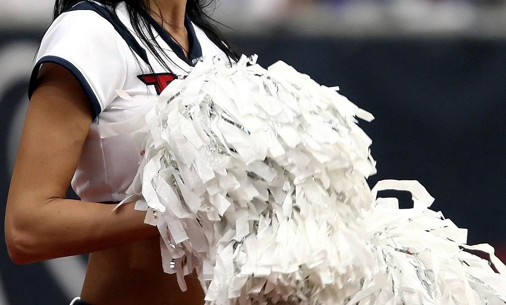 Cheerleader