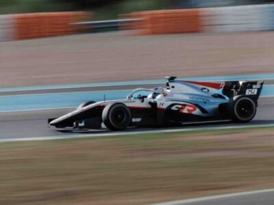 Kalle Rovanperä formula