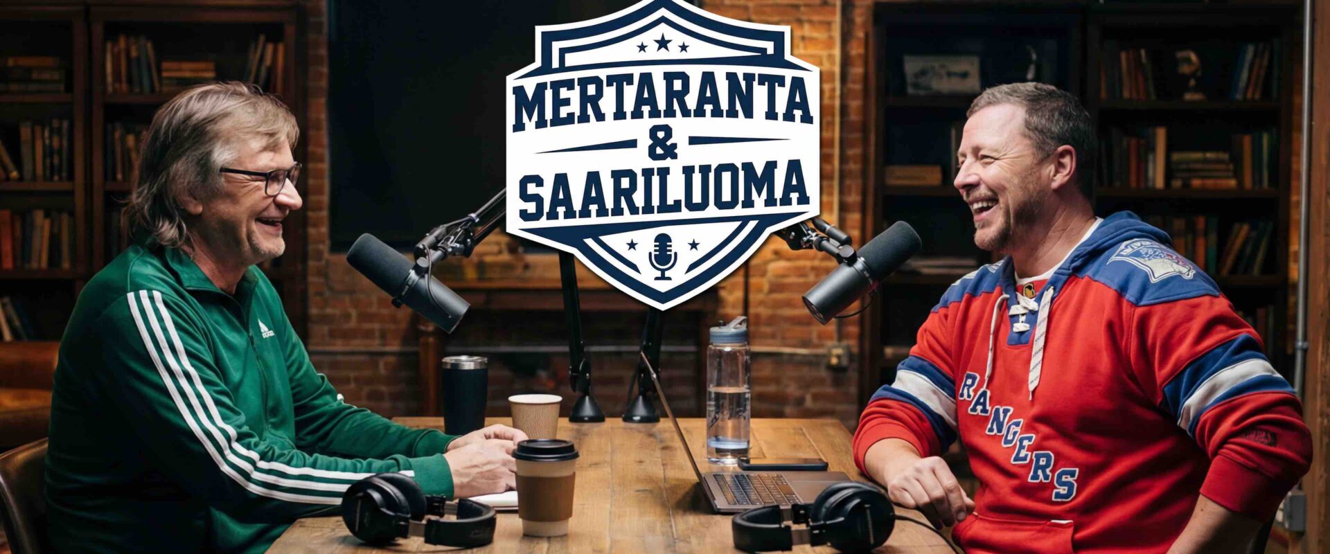 Mertaranta vs Saariluoma