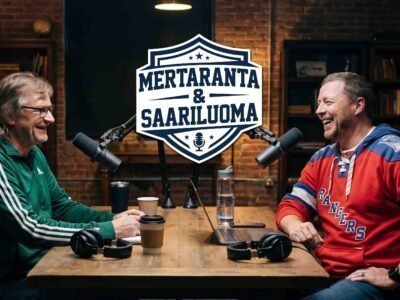 Mertaranta vs Saariluoma