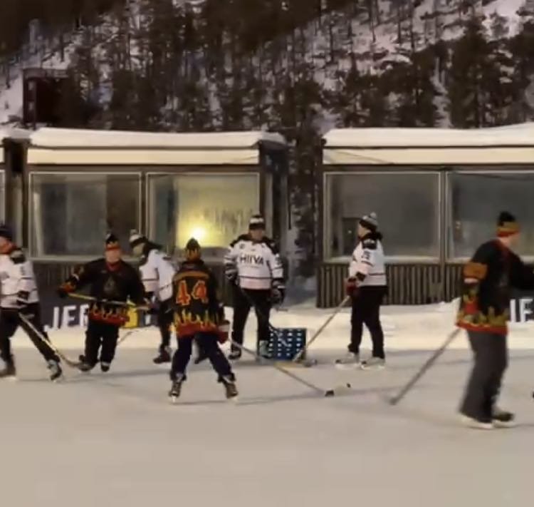 Pipolätkä Ruka