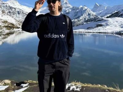 Kuva: kuvakaappaus Hannes Björnisen Instagramista.