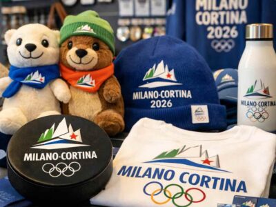 Milano Cortina fanituotteet