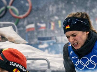 Olympialaiset sairastapaukset