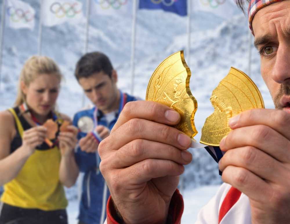Olympiamitalit