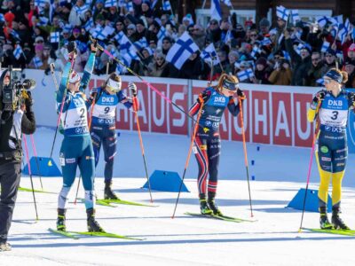 Ampumahiihto yleiskuva